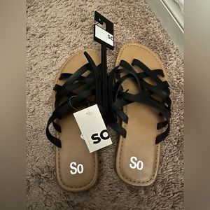 So women’s sandals